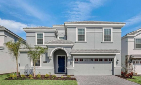 Beautiful Villa with first class amenities on Champions Gate, Orlando Villa 4337
